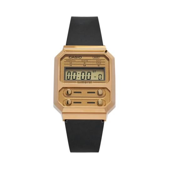 Zdjęcie produktu Zegarek Casio A100WEFG-9AEF Złoty