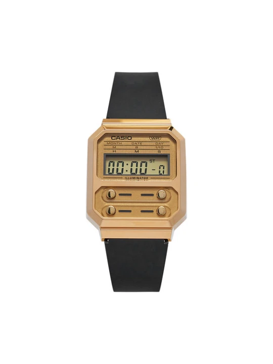 Zdjęcie produktu Zegarek Casio A100WEFG-9AEF Złoty