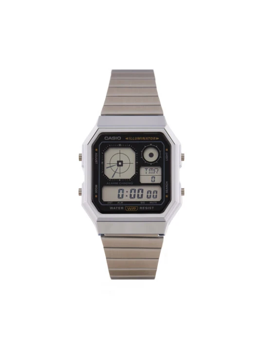 Zdjęcie produktu Zegarek Casio A130WE-1AEF Srebrny