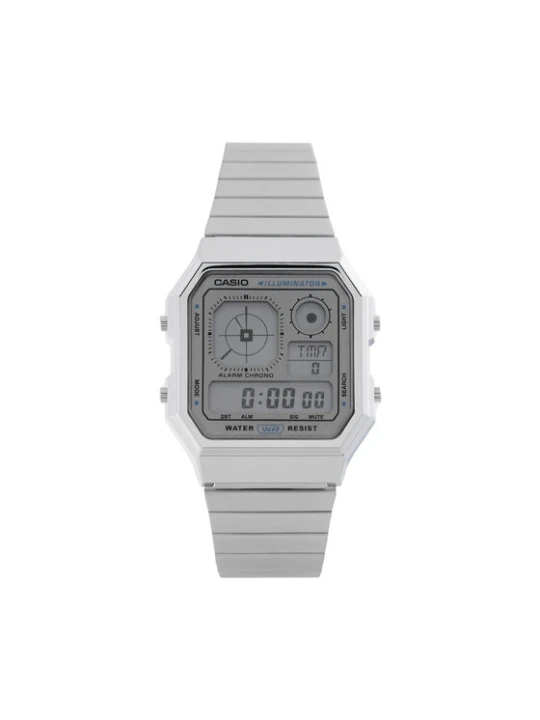 Zdjęcie produktu Zegarek Casio A130WE-7AEF Srebrny