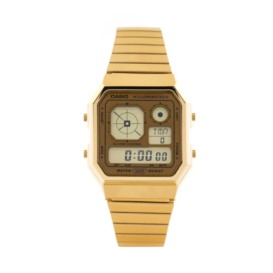 Zdjęcie produktu Zegarek Casio A130WEG-9AEF Złoty