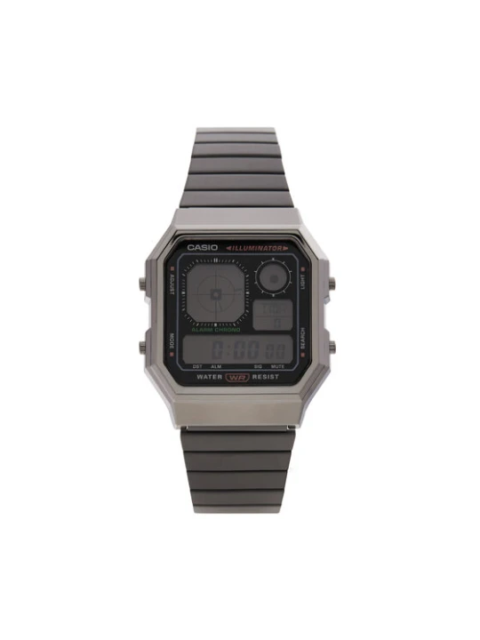 Zdjęcie produktu Zegarek Casio A130WEGG-1AEF Szary