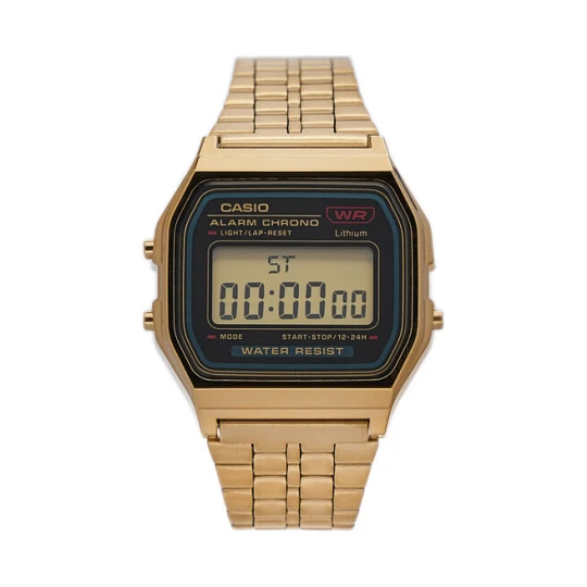 Zdjęcie produktu Zegarek Casio A159WGEA-1EF Złoty