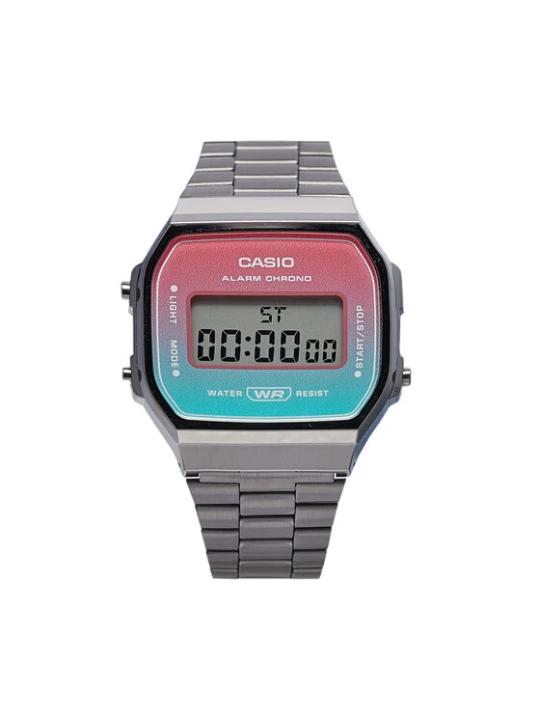 Zdjęcie produktu Zegarek Casio A168WERB-2AEF Srebrny