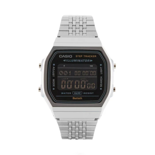 Zdjęcie produktu Zegarek Casio ABL-100WE-1BEF Srebrny