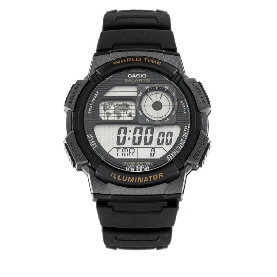 Zdjęcie produktu Zegarek Casio AE-1000W-1AVEF Czarny