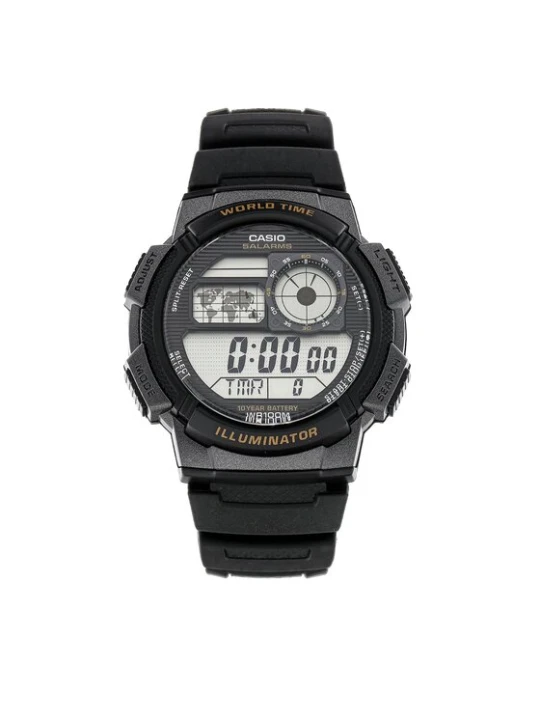 Zdjęcie produktu Zegarek Casio AE-1000W-1AVEF Czarny