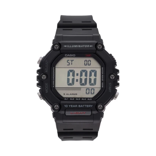 Zdjęcie produktu Zegarek Casio AE-1600H-1AVEF Czarny