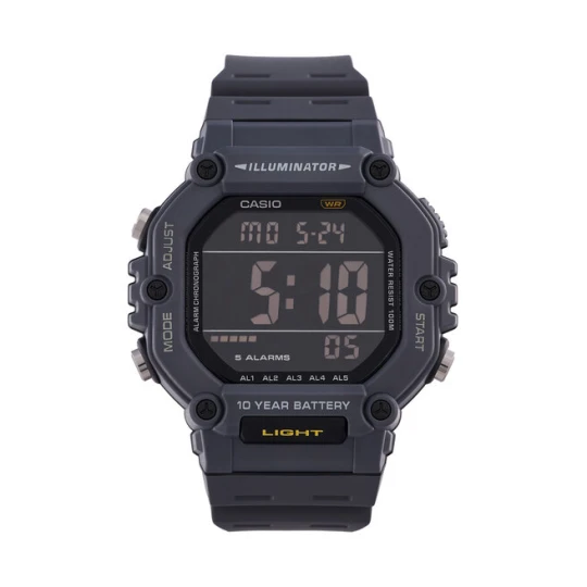Zdjęcie produktu Zegarek Casio AE-1600H-8BVEF Czarny