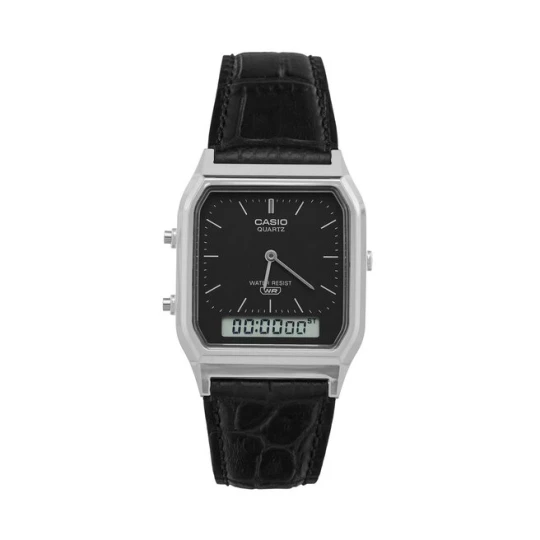 Zdjęcie produktu Zegarek Casio AQ-230EL-1AEF Czarny