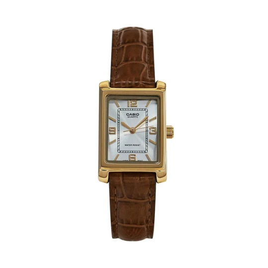 Zdjęcie produktu Zegarek Casio Classic LTP-1234PGL-7AEG Brązowy
