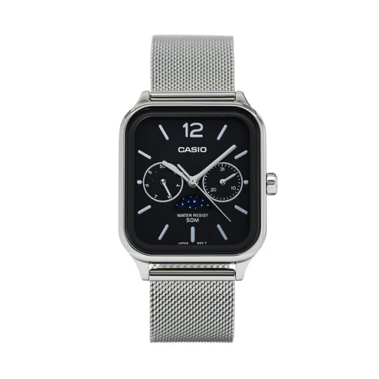 Zdjęcie produktu Zegarek Casio Classic MTP-M305M-8AVER Srebrny