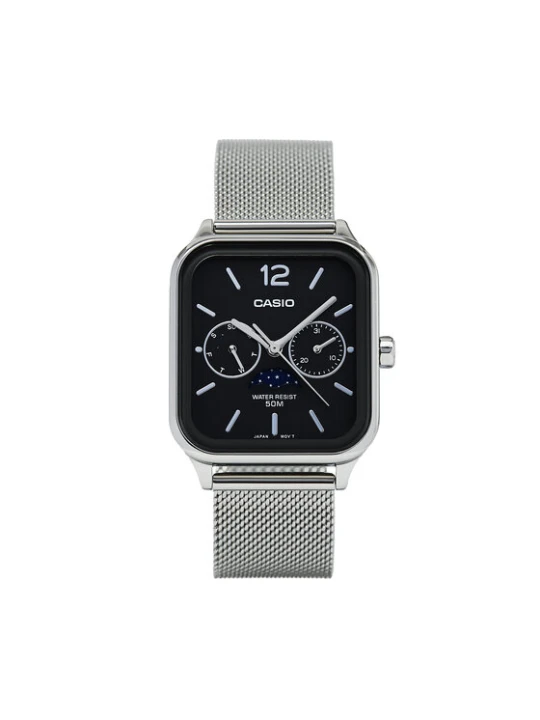 Zdjęcie produktu Zegarek Casio Classic MTP-M305M-8AVER Srebrny