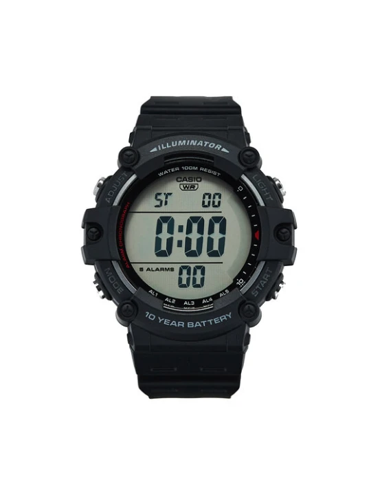 Zdjęcie produktu Zegarek Casio Digital AE-1500WH-1AVEF Czarny