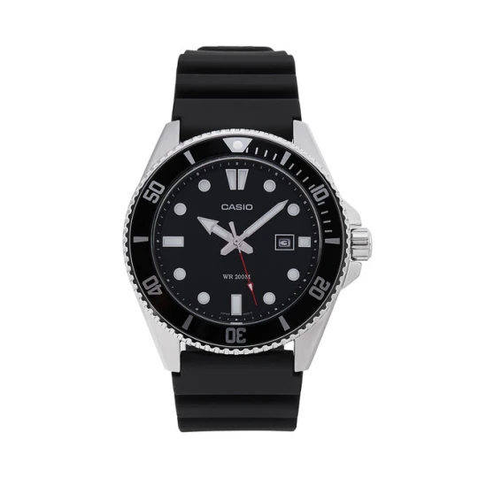 Zdjęcie produktu Zegarek Casio Duro Diver MDV-107-1A1VEF Czarny