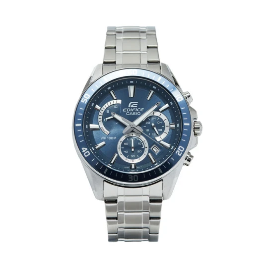 Zdjęcie produktu Zegarek Casio Ediffice Classic EFR-552D-2AVUEF Niebieski