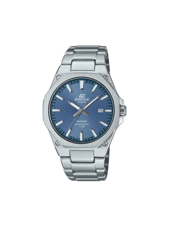 Zdjęcie produktu Zegarek Casio Edifice Classic Sapphire EFR-S108D-2AVUEF Srebrny