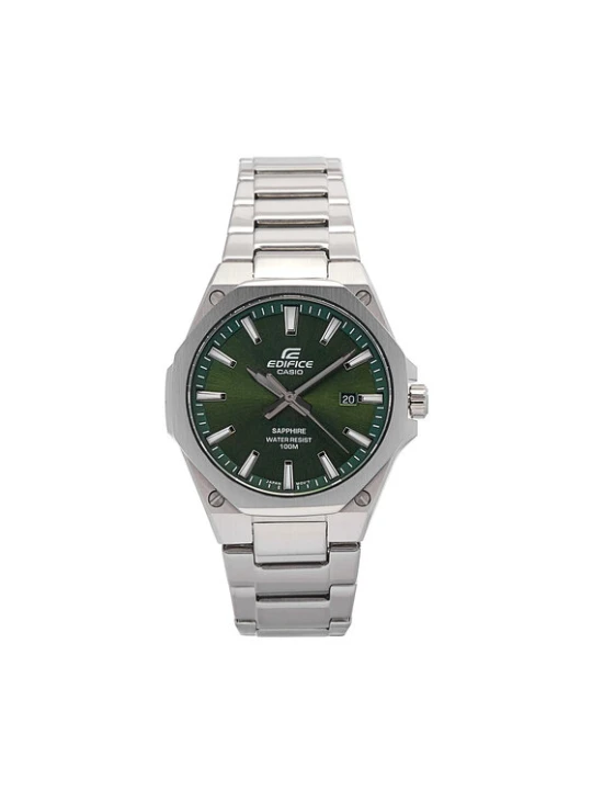 Zdjęcie produktu Zegarek Casio Edifice Classic Sapphire EFR-S108D-3AVUEF Srebrny