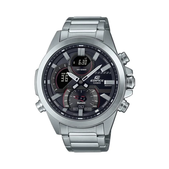 Zdjęcie produktu Zegarek Casio Edifice ECB-30D-1AEF Srebrny