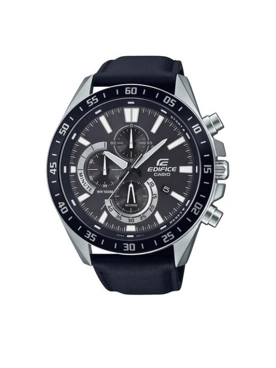 Zdjęcie produktu Zegarek Casio Edifice EFV-620L-1AVUEF Czarny