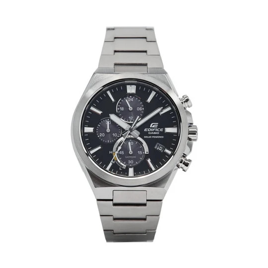 Zdjęcie produktu Zegarek Casio Edifice Solar Powered Chronograph EFS-S630D-1AVUEF Srebrny