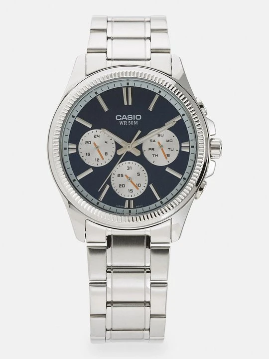 Zdjęcie produktu Zegarek Casio granatowy