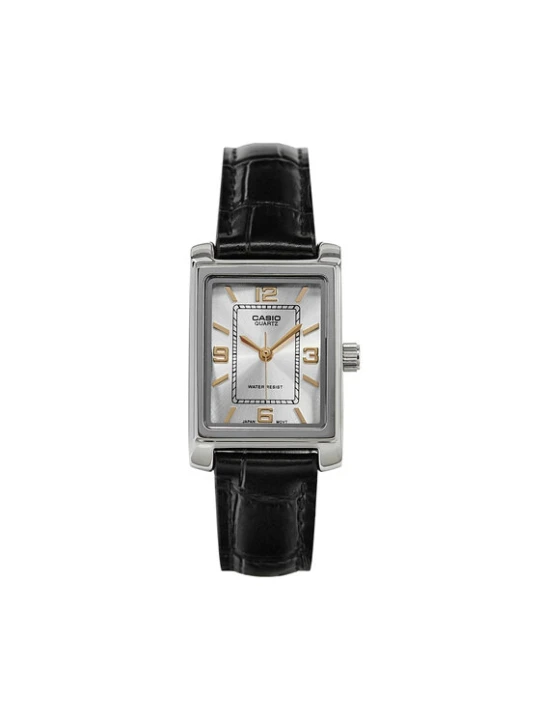 Zdjęcie produktu Zegarek Casio LTP-1234PL-7A2EF Srebrny