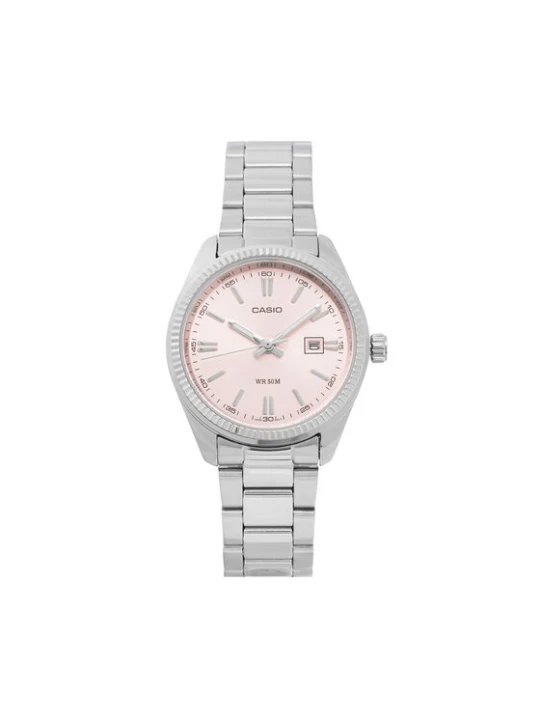 Zdjęcie produktu Zegarek Casio LTP-1302PD-4AVEF Srebrny
