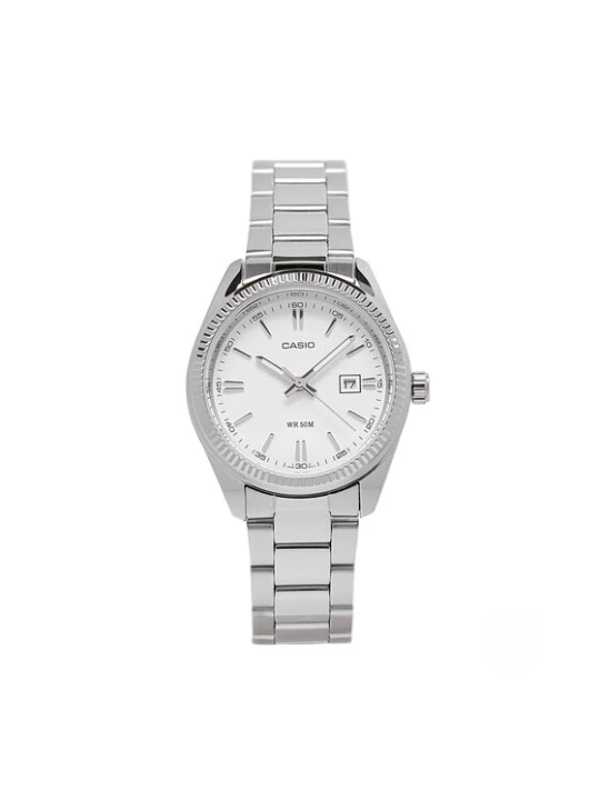 Zdjęcie produktu Zegarek Casio LTP-1302PD-7A1VEG Srebrny