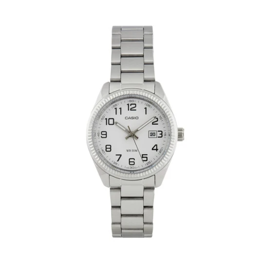 Zdjęcie produktu Zegarek Casio LTP-1302PD-7BVEG Srebrny