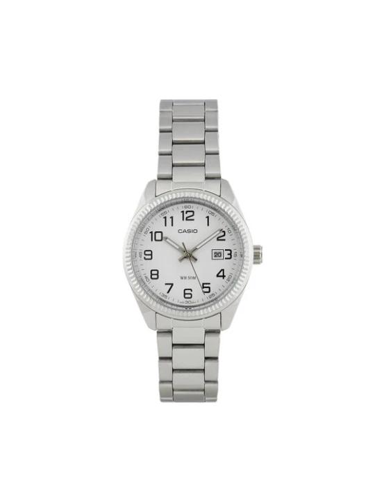 Zdjęcie produktu Zegarek Casio LTP-1302PD-7BVEG Srebrny