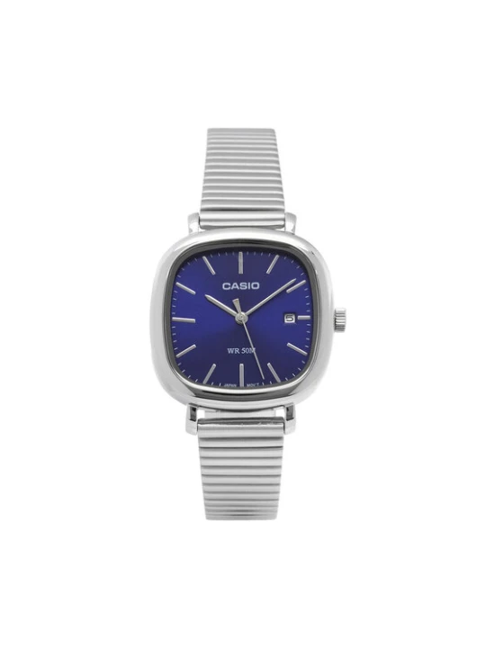 Zdjęcie produktu Zegarek Casio LTP-B166D-2AVEF Srebrny
