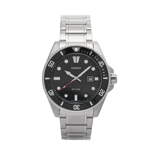 Zdjęcie produktu Zegarek Casio MDV-107D-1A1VEF Srebrny