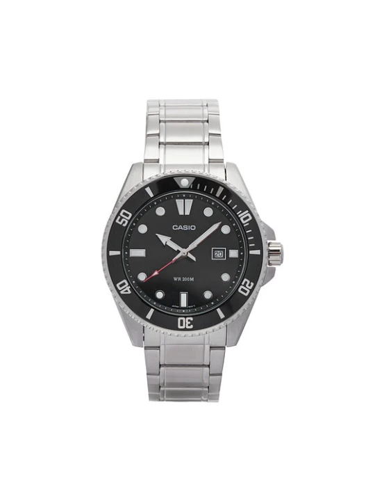Zdjęcie produktu Zegarek Casio MDV-107D-1A1VEF Srebrny