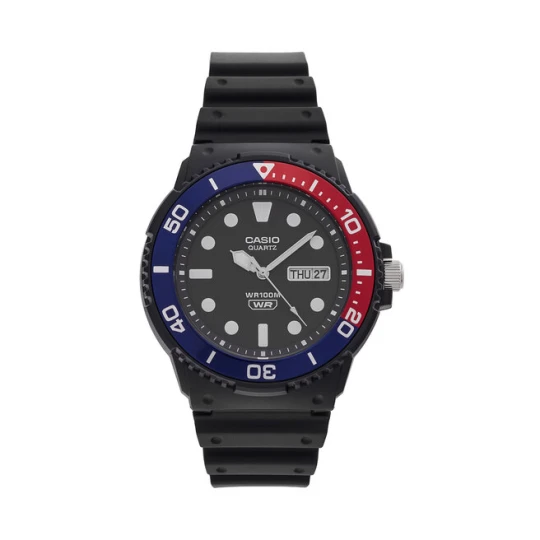Zdjęcie produktu Zegarek Casio MRW-230H-1E2VEF Czarny