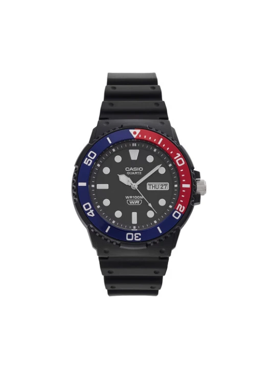 Zdjęcie produktu Zegarek Casio MRW-230H-1E2VEF Czarny