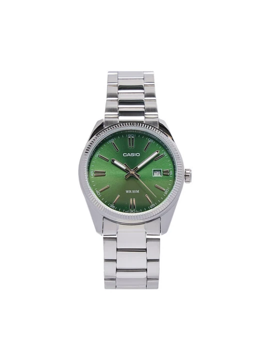 Zdjęcie produktu Zegarek Casio MTP-1302PD-3AVEF Srebrny