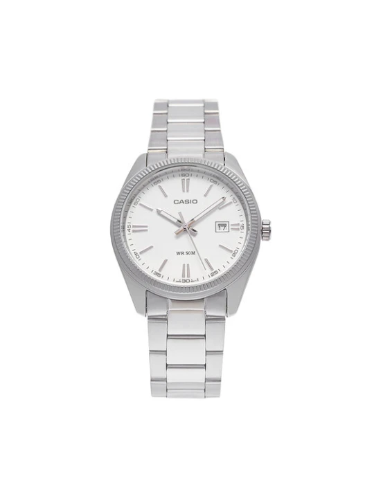Zdjęcie produktu Zegarek Casio MTP-1302PD-7A1VEF Srebrny