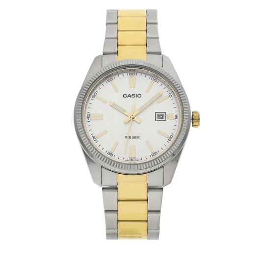 Zdjęcie produktu Zegarek Casio MTP-1302SG-7AVEF Srebrny