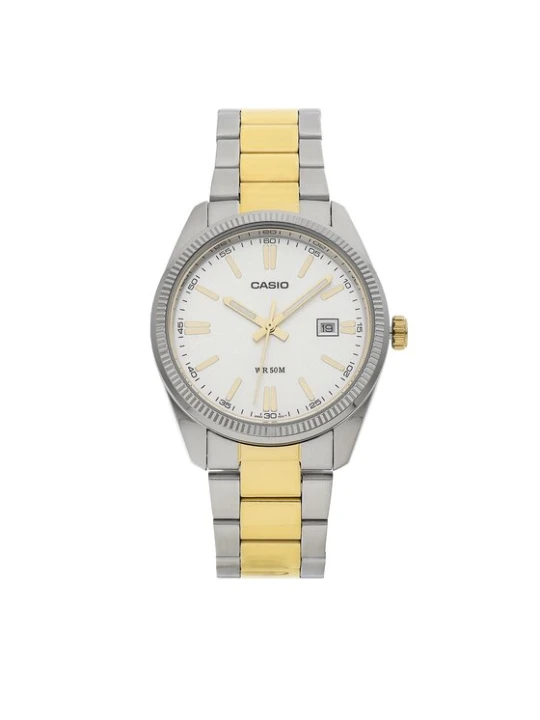Zdjęcie produktu Zegarek Casio MTP-1302SG-7AVEF Srebrny