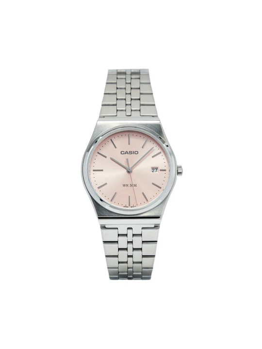 Zdjęcie produktu Zegarek Casio MTP-B145D-4AVEF Srebrny