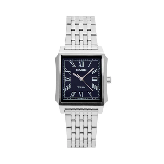 Zdjęcie produktu Zegarek Casio MTP-B190D-1BVEF Srebrny