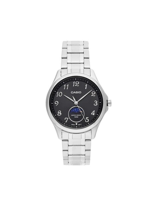 Zdjęcie produktu Zegarek Casio MTP-M110D-1AVER Srebrny