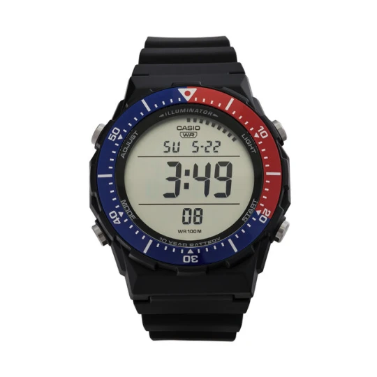 Zdjęcie produktu Zegarek Casio Sport AE-1700H-1A2VEF Czarny