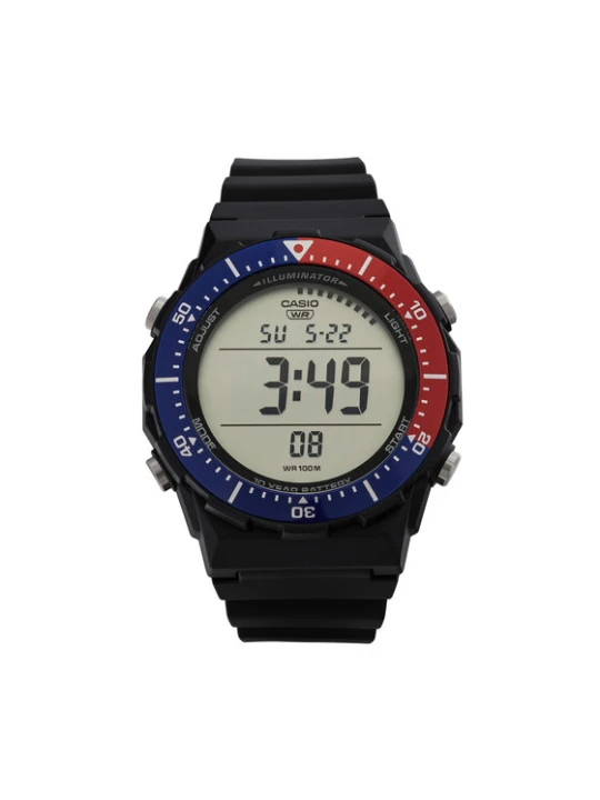 Zdjęcie produktu Zegarek Casio Sport AE-1700H-1A2VEF Czarny