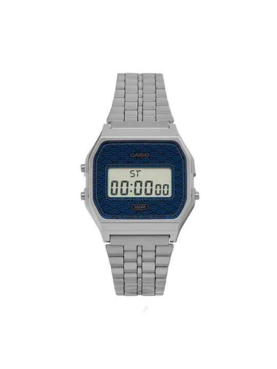 Zdjęcie produktu Zegarek Casio Vintage A159WEVJ-2ER Srebrny
