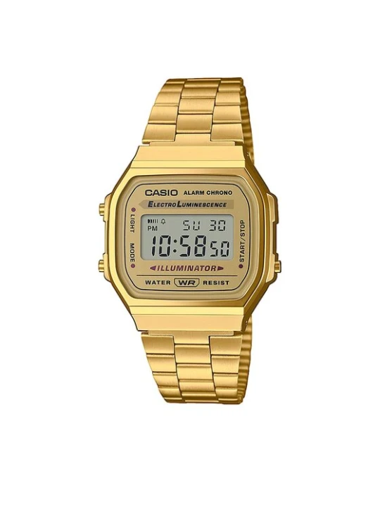 Zdjęcie produktu Zegarek Casio Vintage A168WG-9EF Złoty