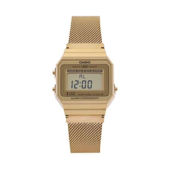 Zdjęcie produktu Zegarek Casio Vintage A700WEMG-9AEF Złoty