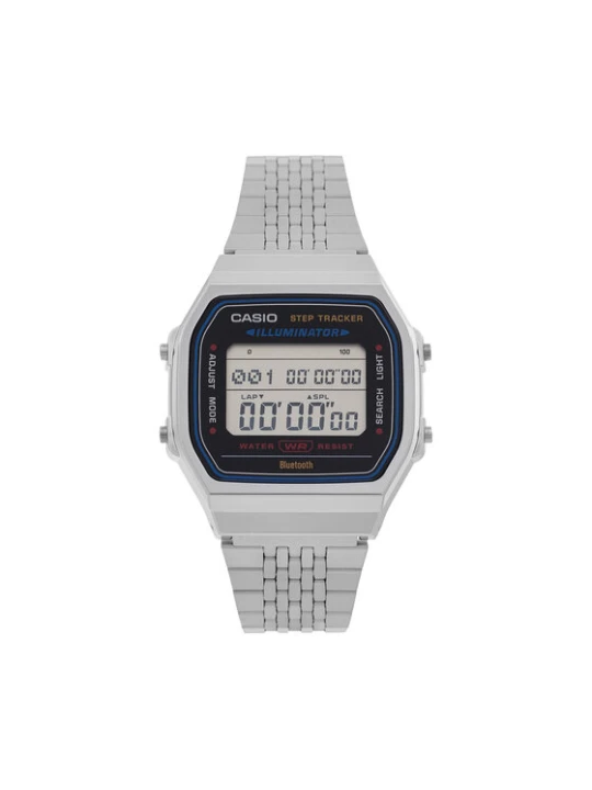 Zdjęcie produktu Zegarek Casio Vintage ABL-100WE-1AEF Srebrny