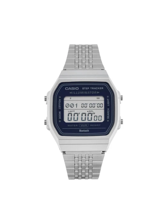 Zdjęcie produktu Zegarek Casio Vintage ABL-100WE-2AEF Srebrny